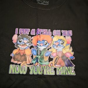 Handcrafted Put a spell‎ on you Toddler Girl Tshirt